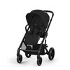 Cybex Balios S Lux -lastenrattaat Moon Black 2025