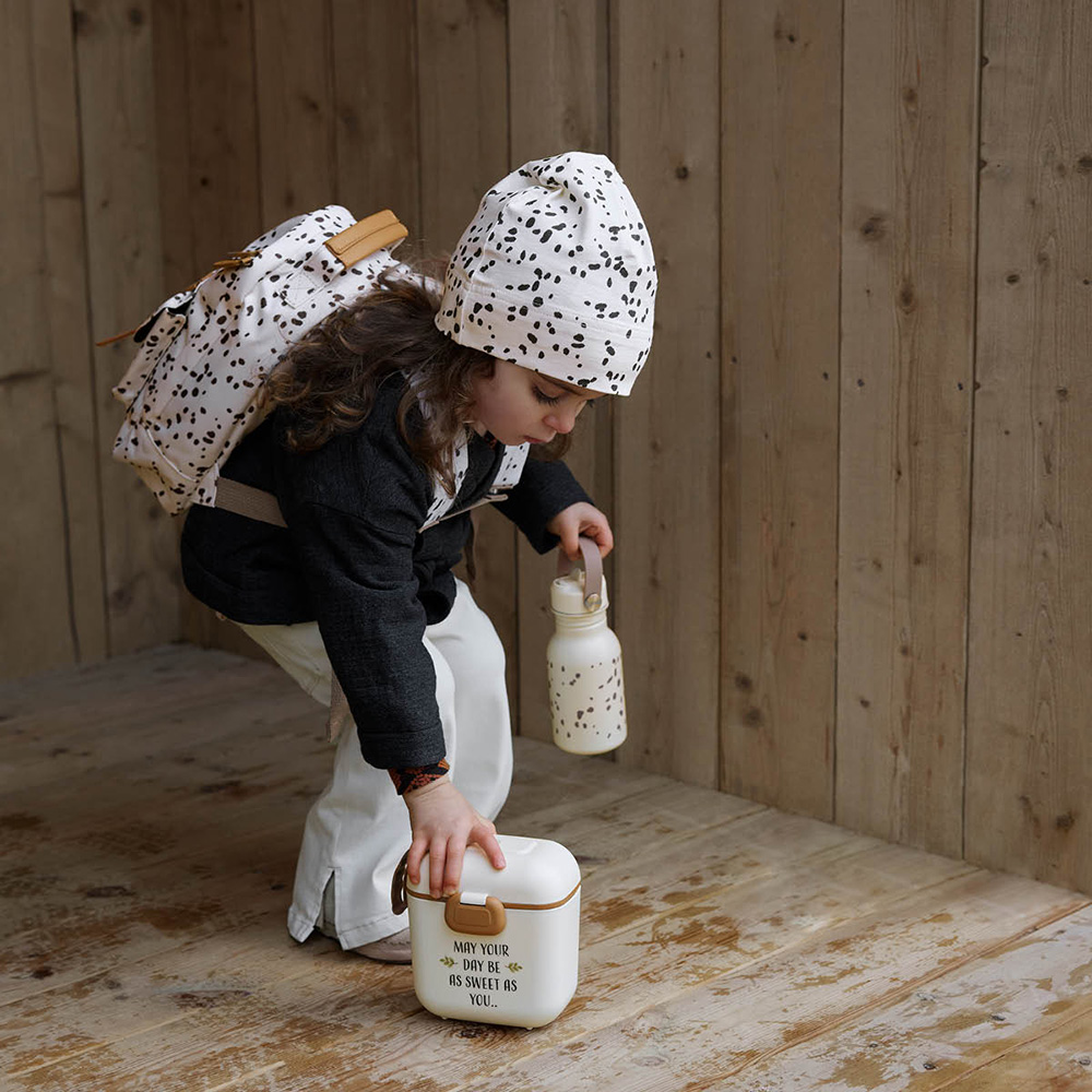 Elodie Light Beanie Dalmatialainen pilkku 1-2v.
