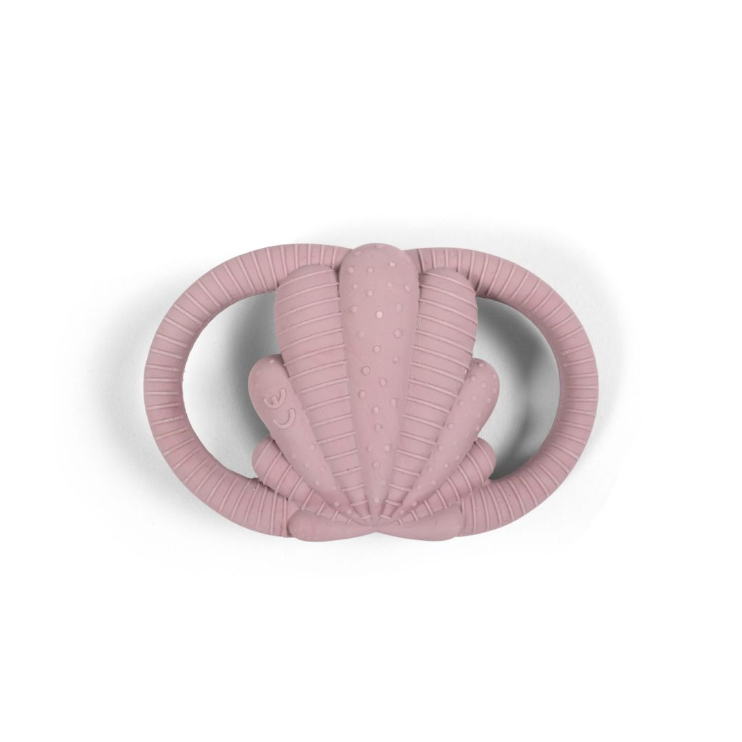 Filibabba hammaslääkerengas - Seashell Blush