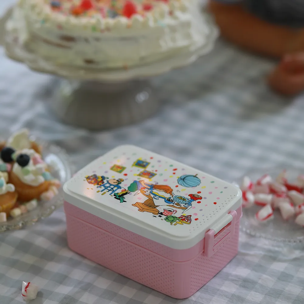 Rätt Start Pippi Födelsedag lounaslaatikko
