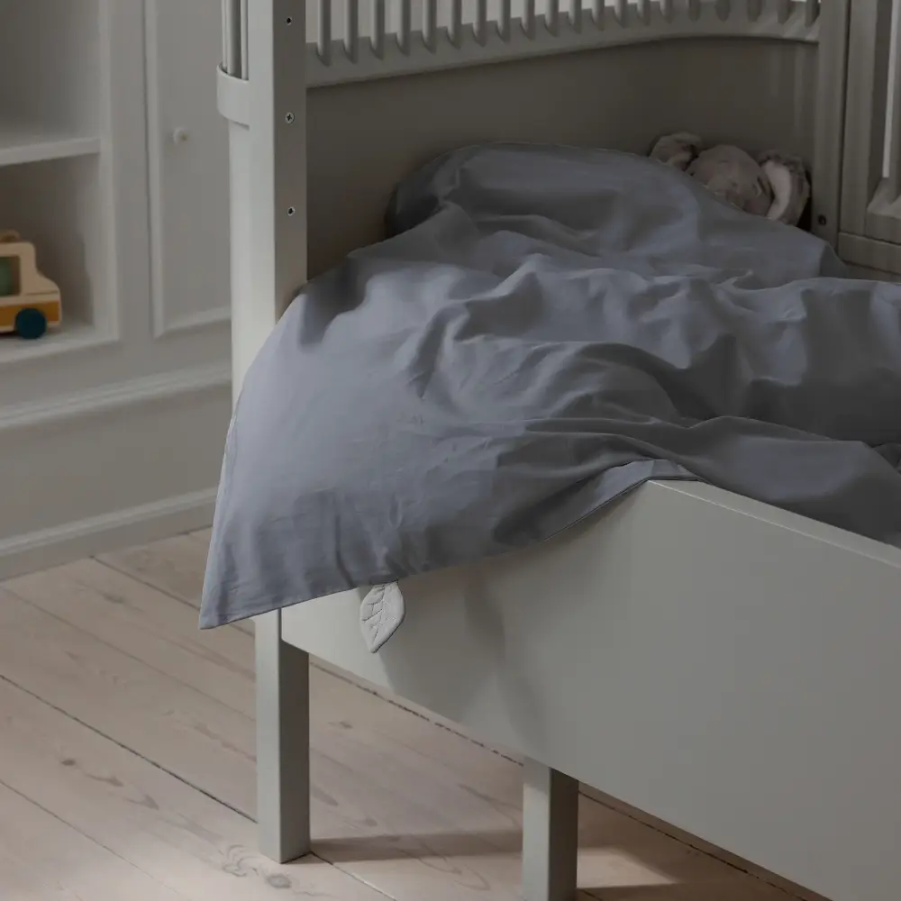 Sebra pussilakanasetti junior forest lake blue