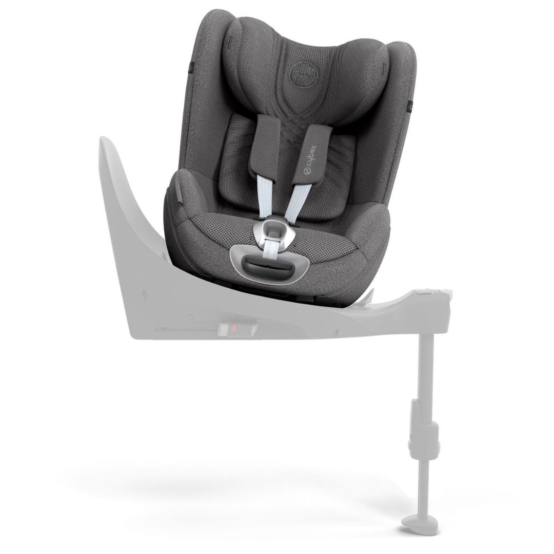 Cybex Sirona T I-Size Plus Mirage Grey Cybex Sirona T I-Size Plus Mirage Harmaa