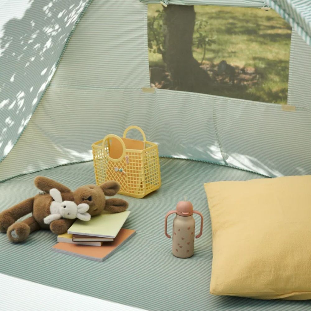 Liewood Cassie -pikateltta Peppermint / creme de la creme