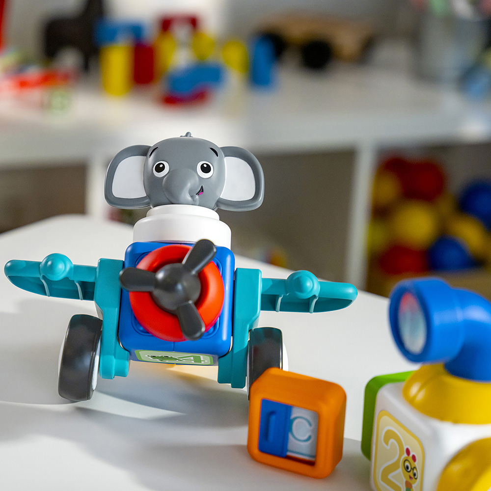 Baby Einstein magneettinen aktiivisuus estää