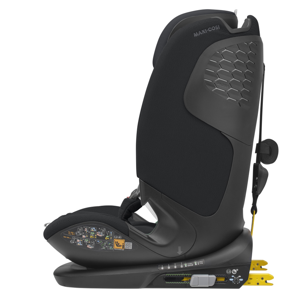 Maxi-Cosi Titan Pro2 I-kokoinen auton istuin autenttinen grafiitti