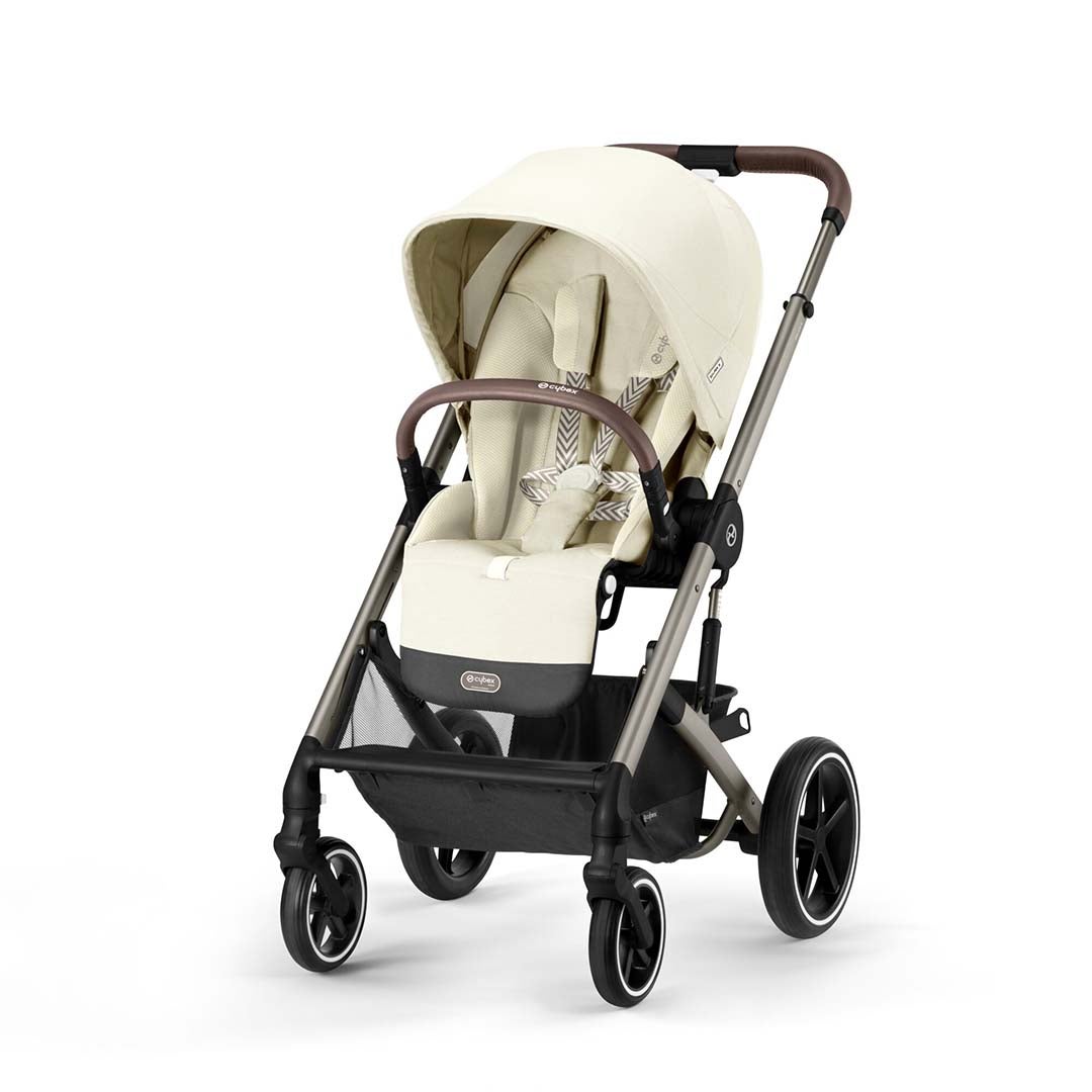 Cybex BALIOS S LUX Seashell Beige