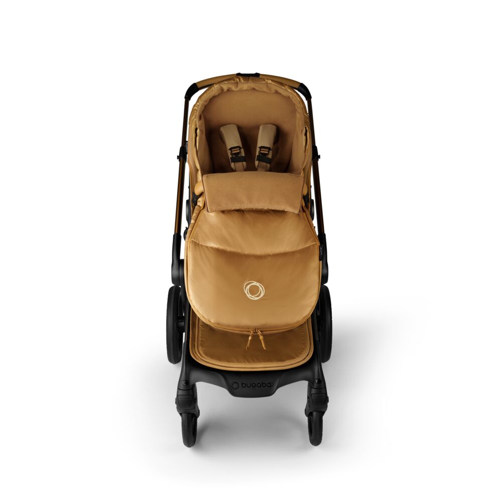 Bugaboo kantokoppa Noir Limited Edition Amber Glow