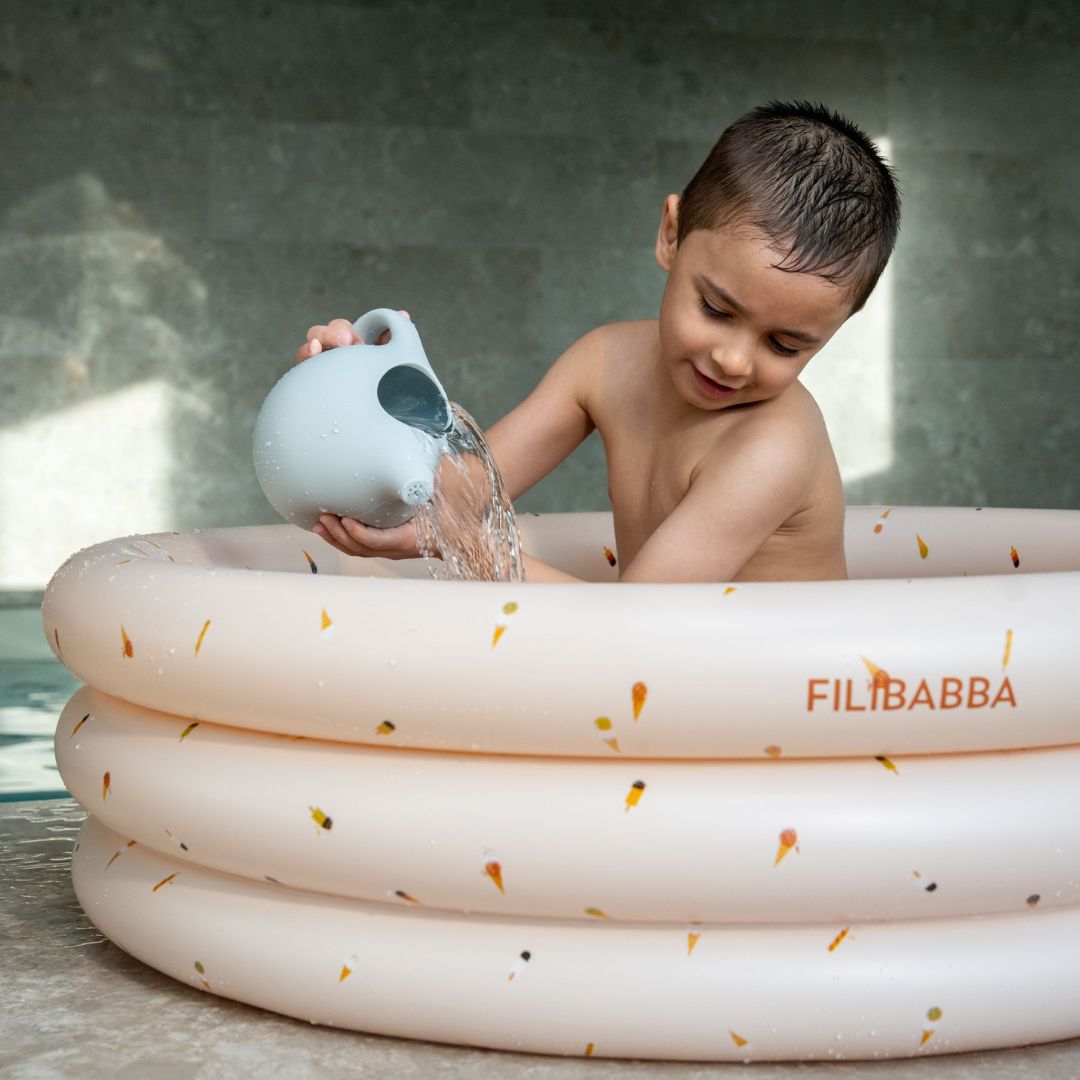 Filibabba Lasten allas 80 cm Alfie Glassar