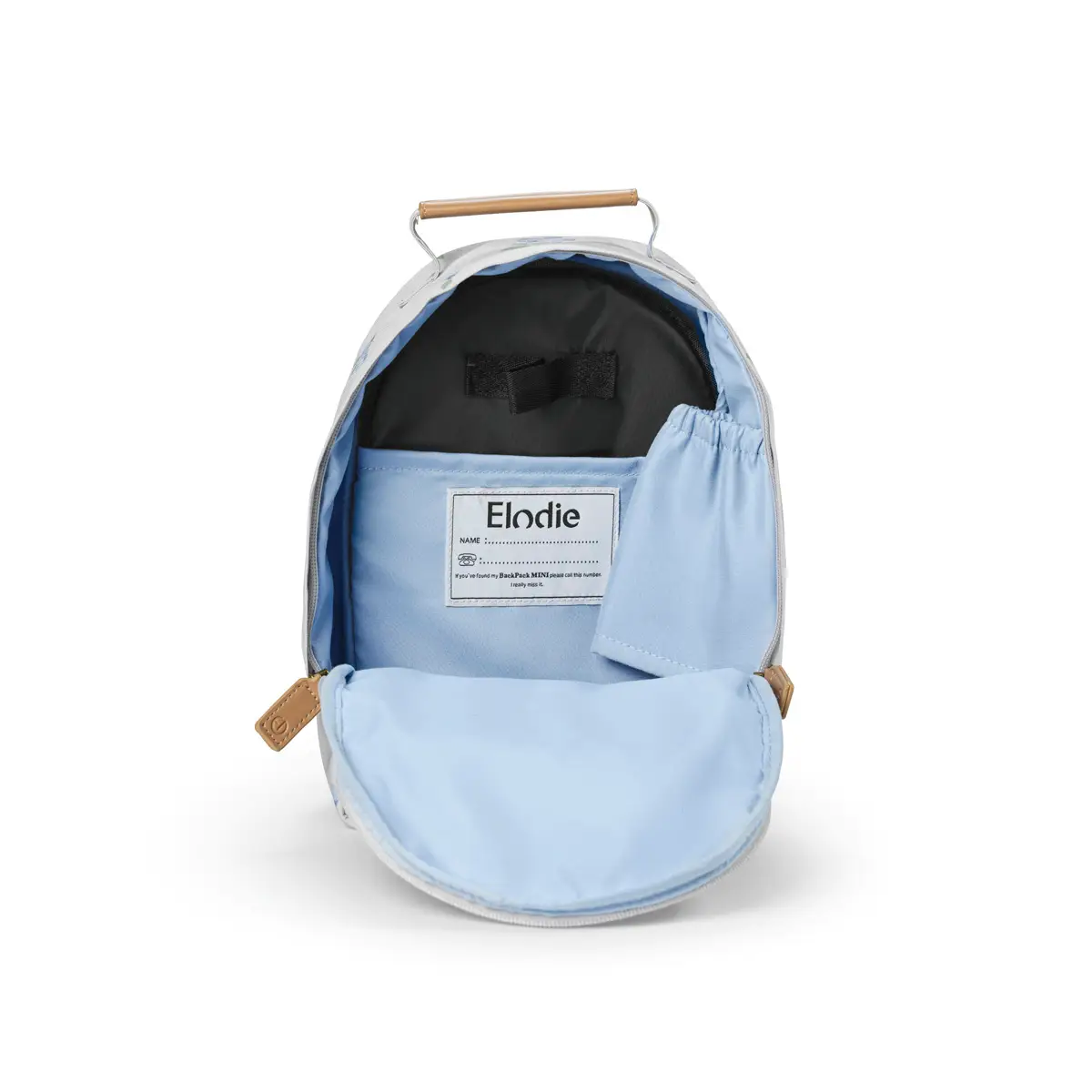Elodie Details -minireppu Blueberry Bliss