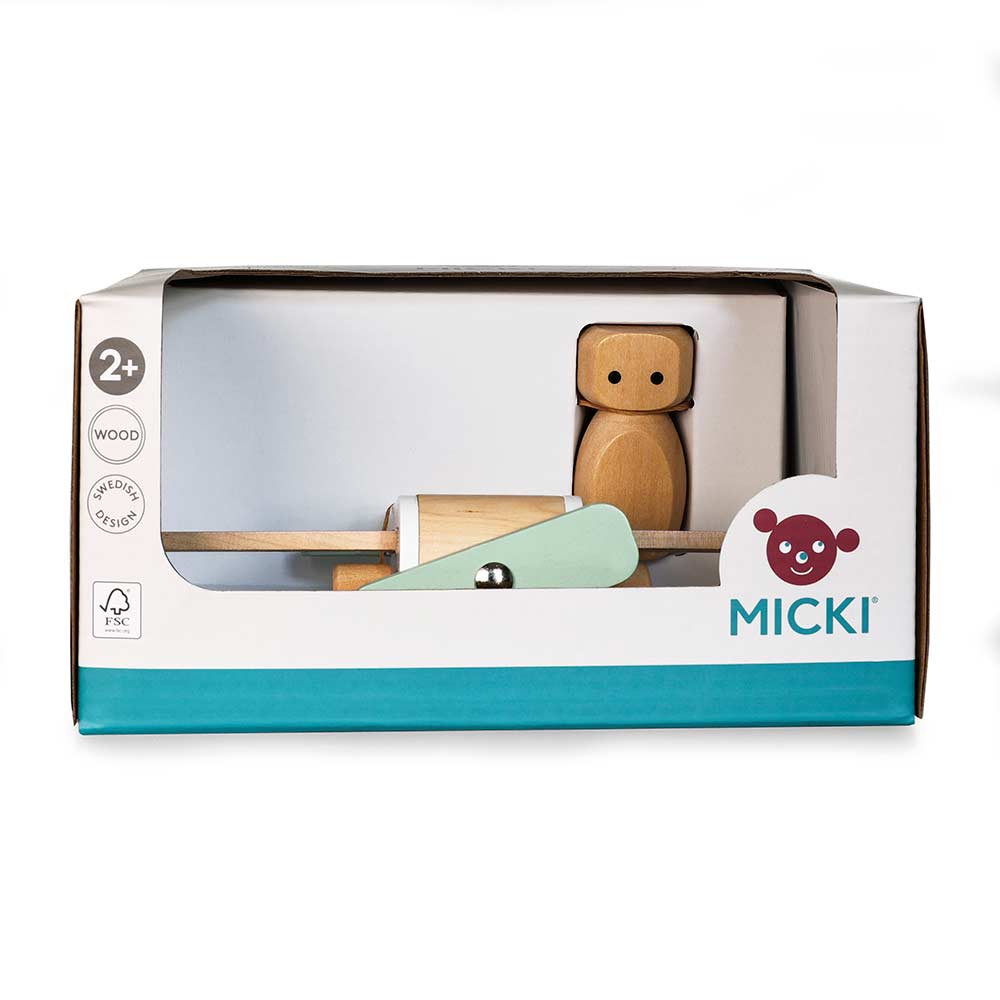 Micki lentokone setti