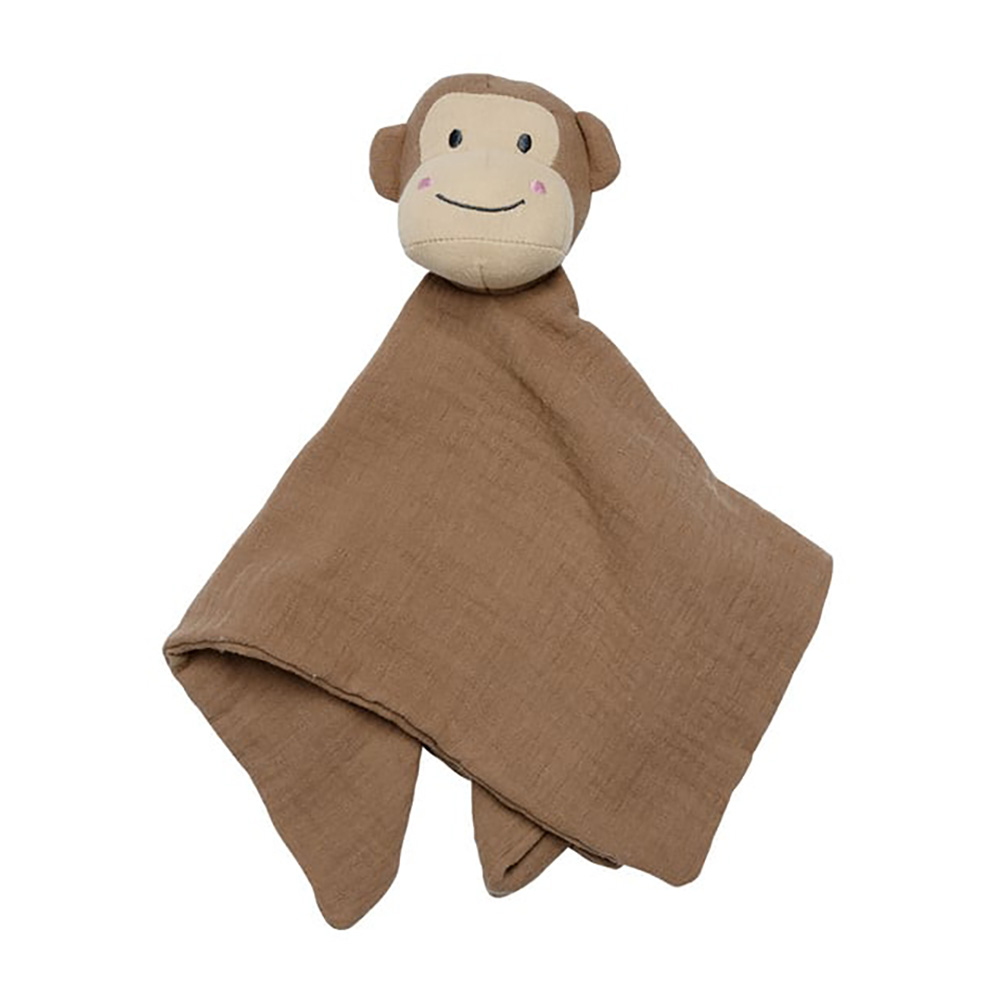 JaBaDaBaDo pehmoinen peitto apina