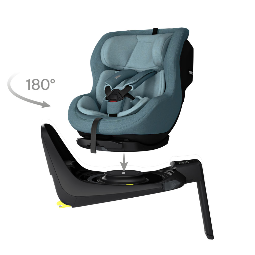 Thule turvaistuinpaketti Maple & Elm