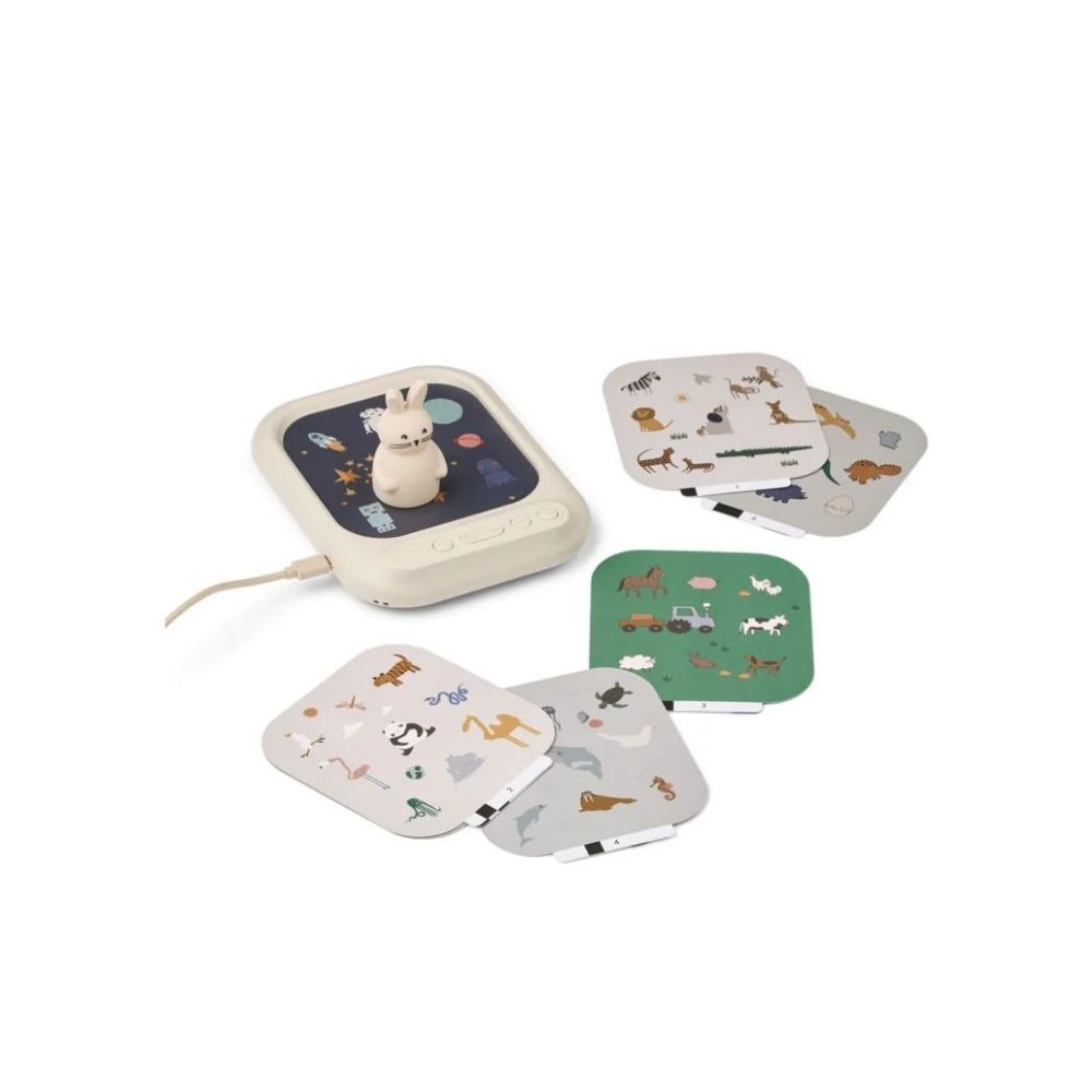 Liewood Archie aktiviteetti- ja äänitaulu – Sandy