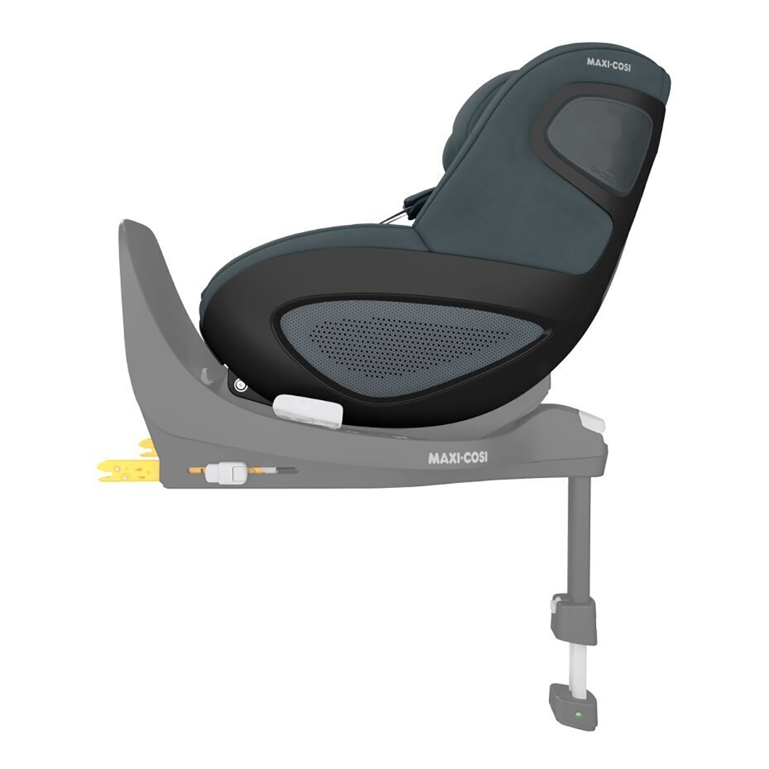 Maxi-Cosi turvaistuin Pearl 360 i-Size Authentic Grafiitti