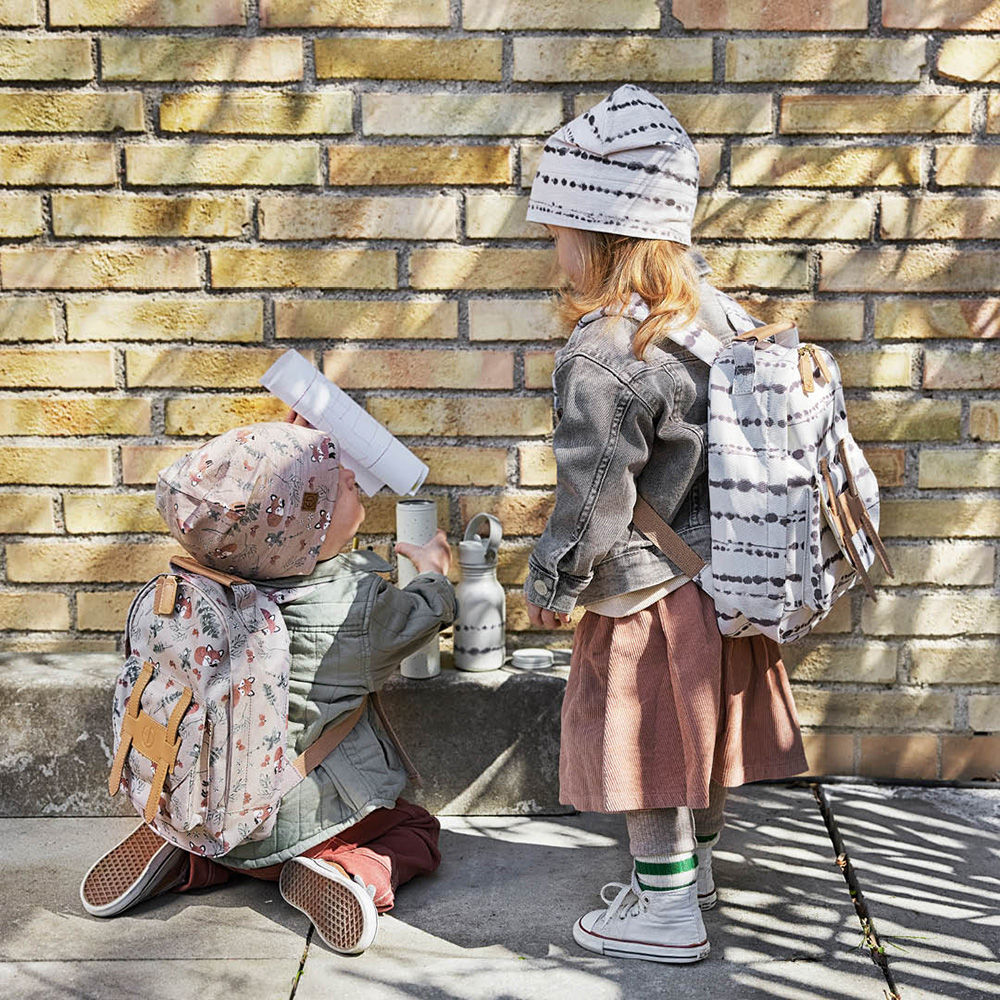 Elodie Backpack MINI -  Nordic Woodland