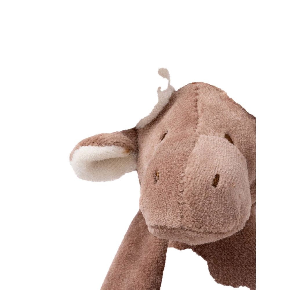 Teddykompaniet Diinglisar Organic Uniriepu Hirvi