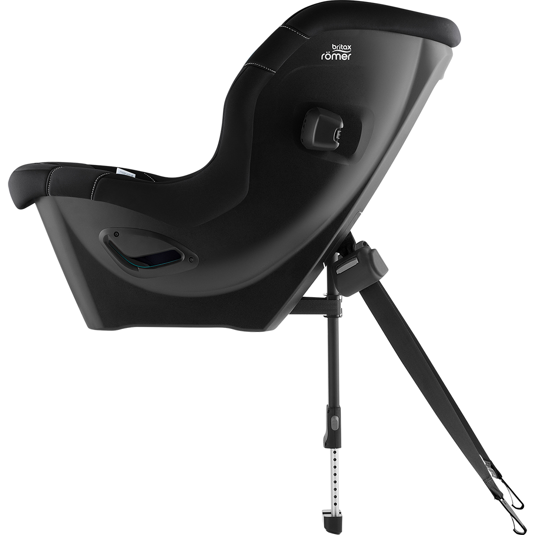 Britax Max-Safe Pro -istuin Space Black (musta)