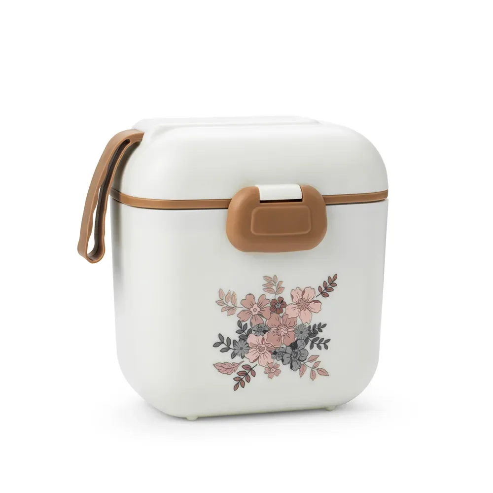 Elodie Details Lunch & Snack Box Blue Garden