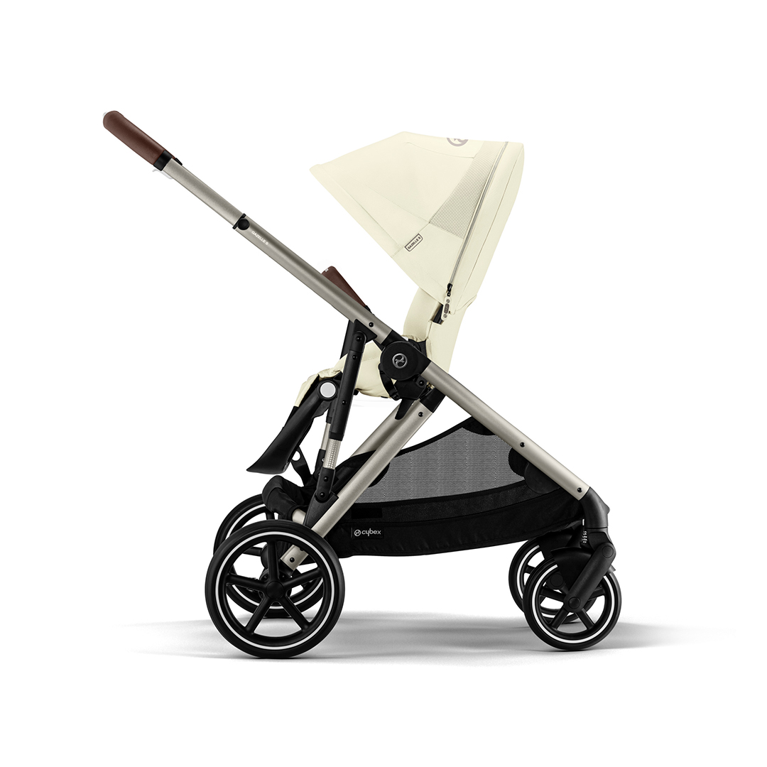 Cybex Gazelle S lastenrattaat 2023 Beige