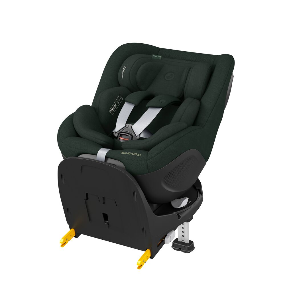 Maxi-Cosi Mica 360 Pro turvaistuin Authentic Vihreä