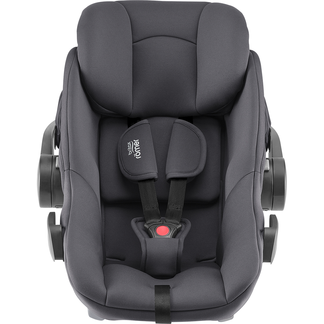 Britax Baby-Safe Core Space Musta