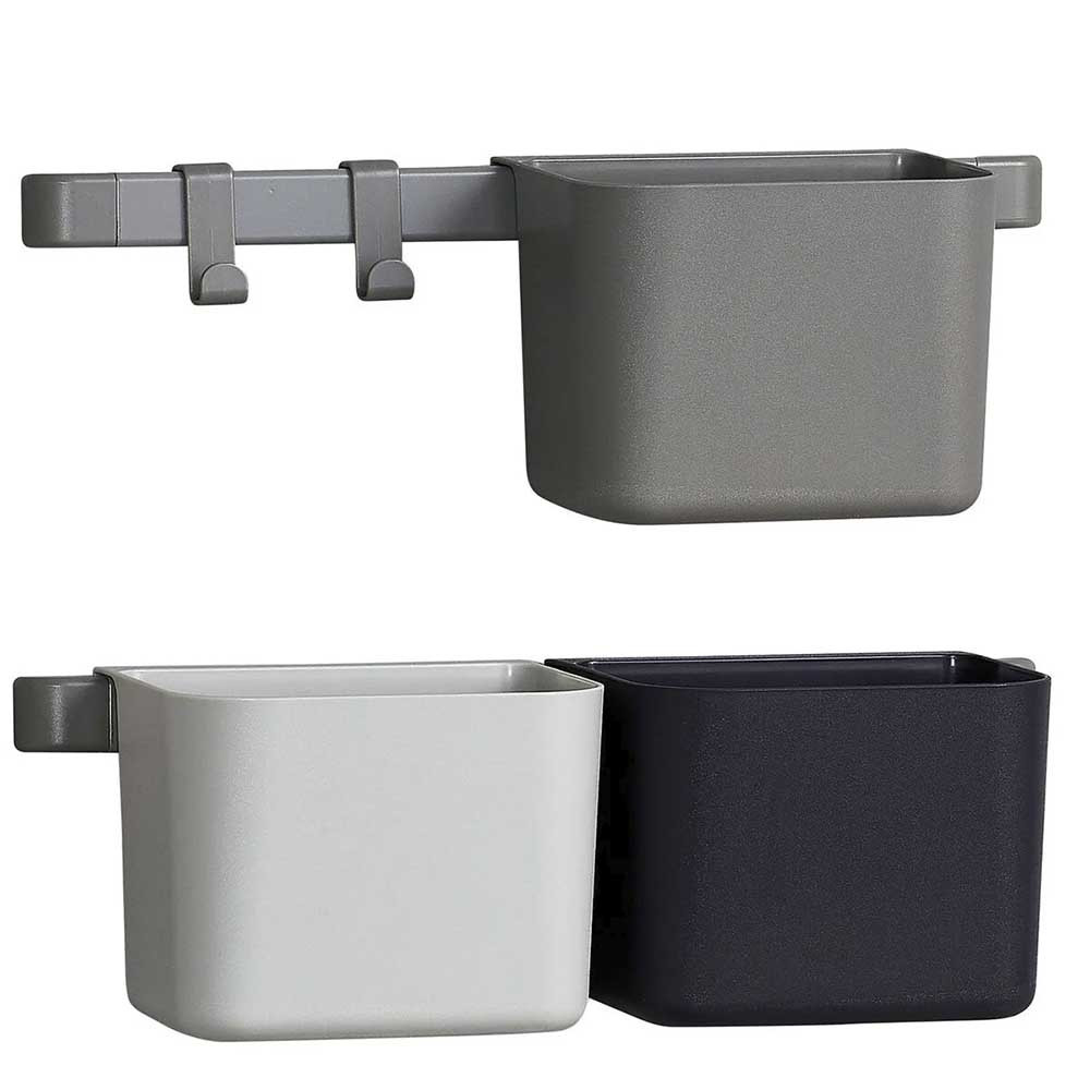 Leander Storage 3-pack Short Dusty grey (pölynharmaa)