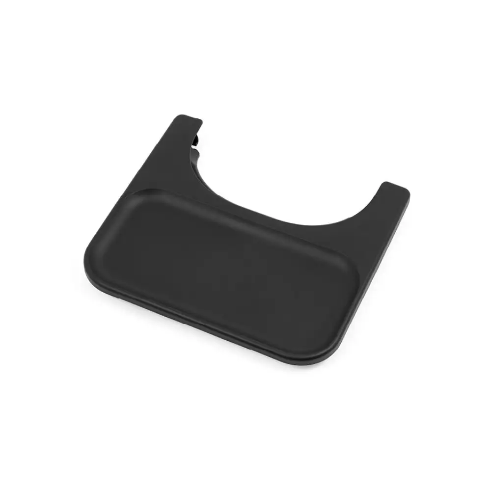 Stokke Steps 3in1 -syöttötuoli, musta / lämmin ruskea