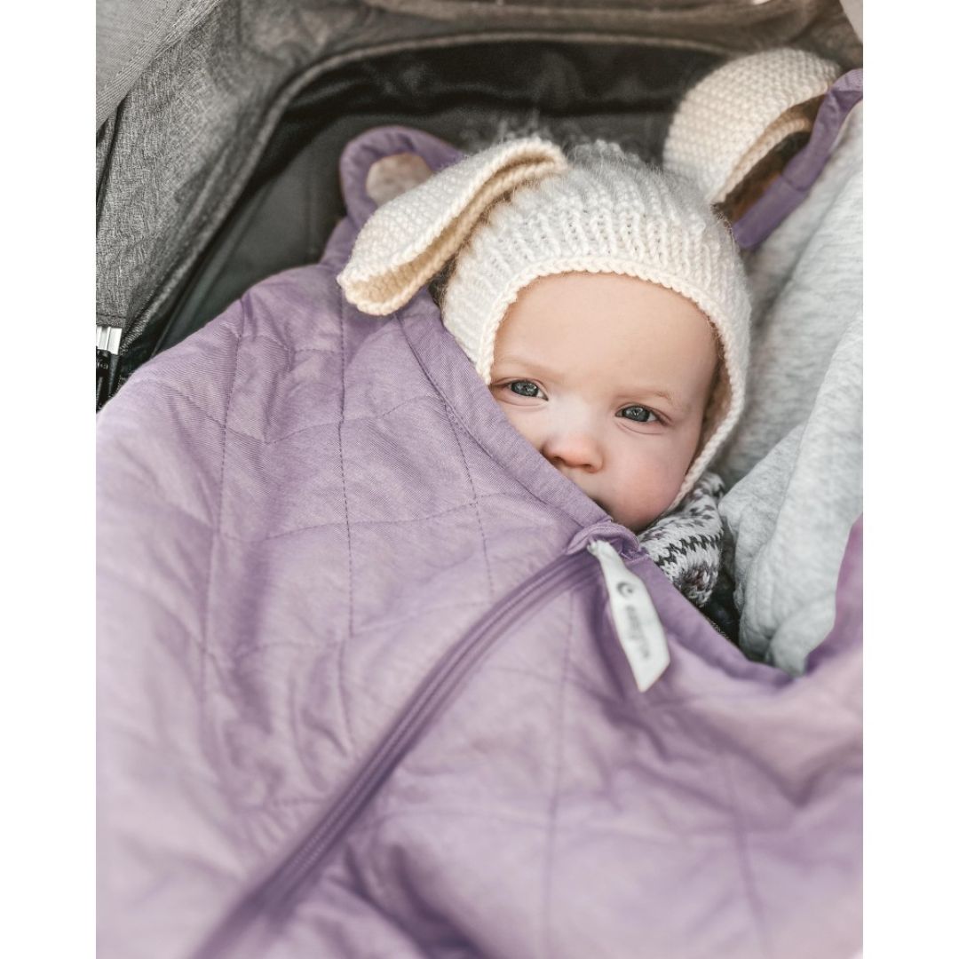 Easygrow carrycot Spire circ Makea laventeli