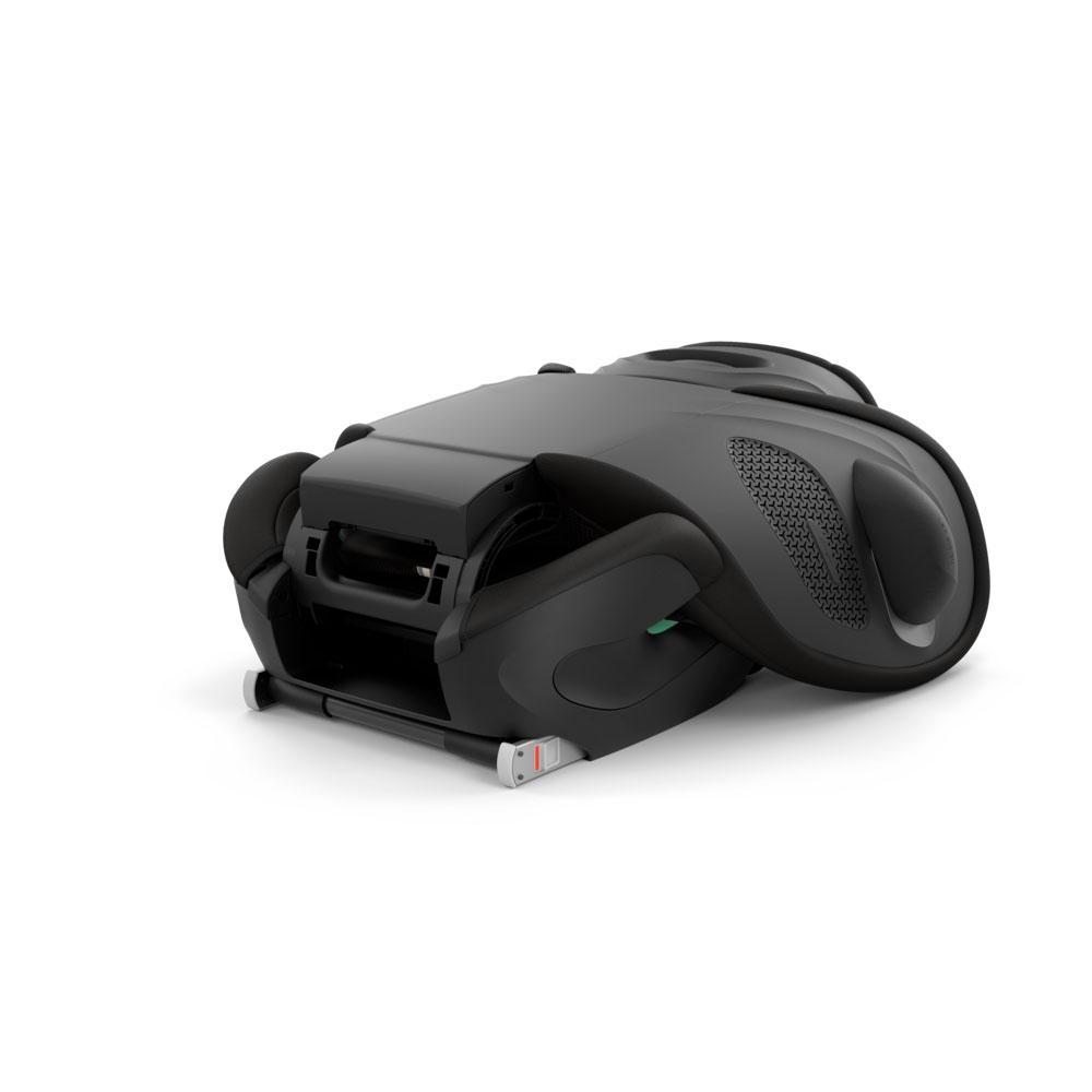 Cybex SOLUTION G2 I-FIX PLUS Moon Black