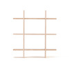 Kids Cooncept hylly SAGA Blonde