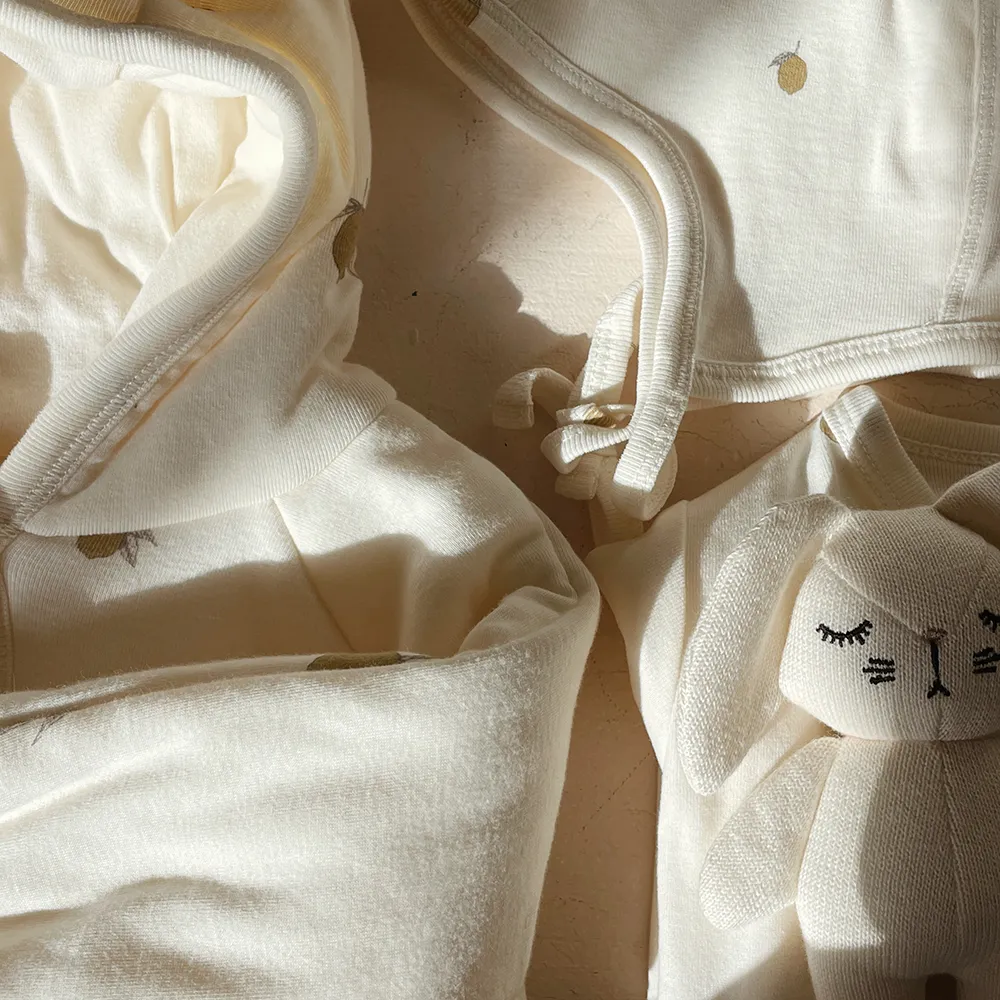 Konges Sløjd Mini Kani Off White