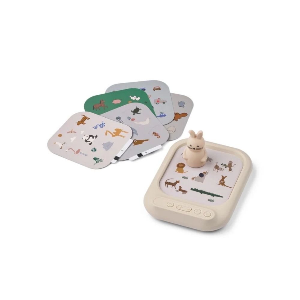 Liewood Archie aktiviteetti- ja äänitaulu – Sandy