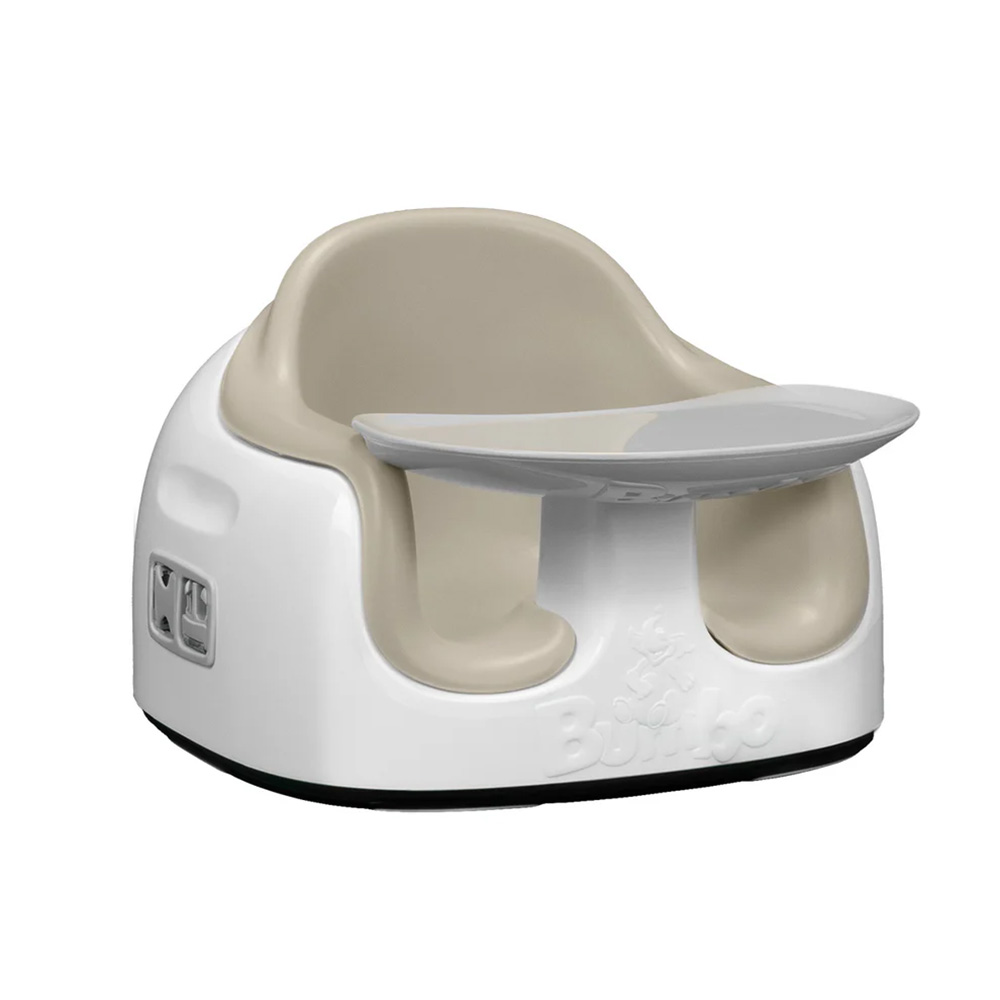 Bumbo monipaikkainen tarjotin-Taupe