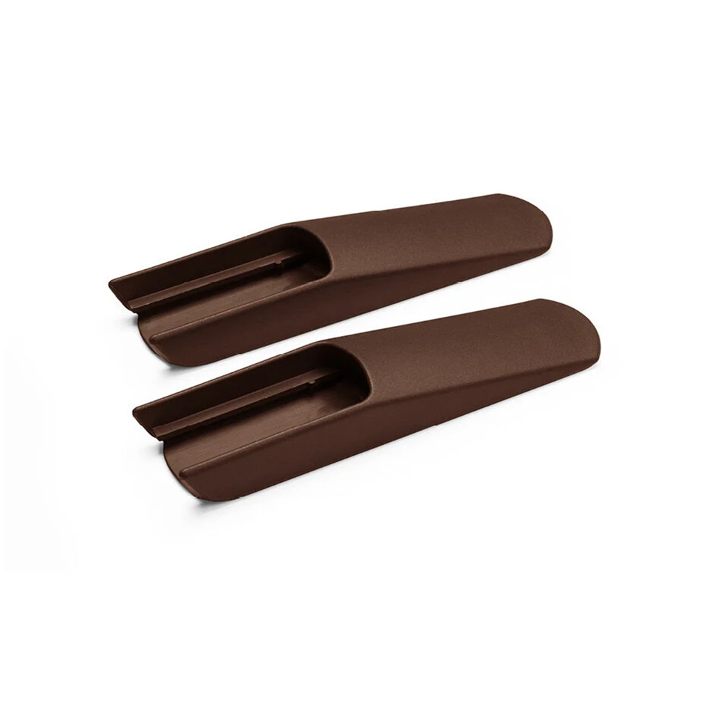 Stokke Tripp Trapp Trapp Anti-Tip Leg Extension Lämmin ruskea