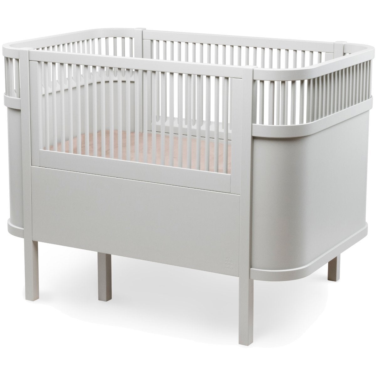 Sebra Sänky Baby & Jr. stone