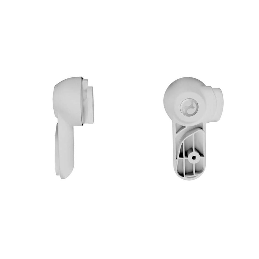 Cybex CLICK & FOLD Adaptersett Light Grey