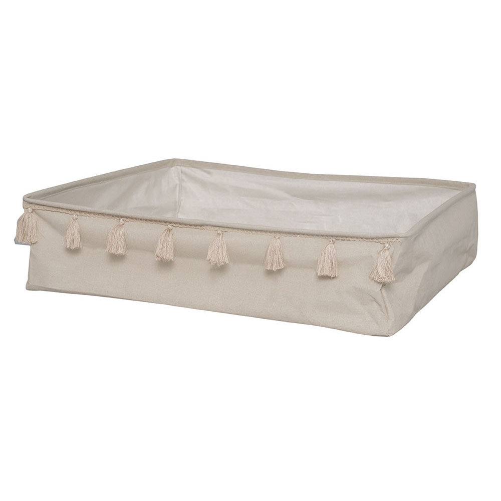 JaBaDaBaDo Sängyn säilytys beige