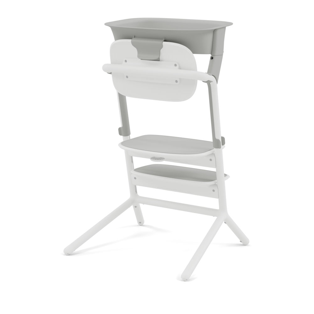 Cybex Lemo Learning Tower mokkanahkainen harmaa 