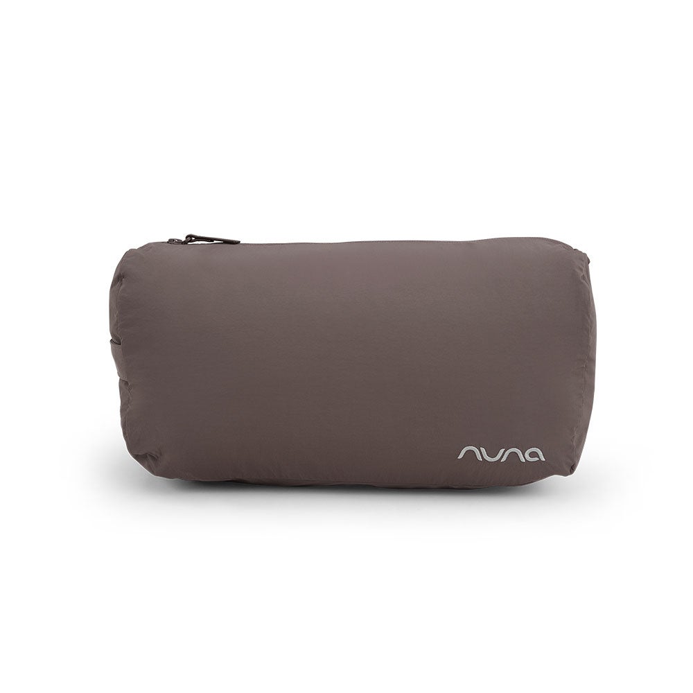 Nuna winter set merino & muffs Chestnut