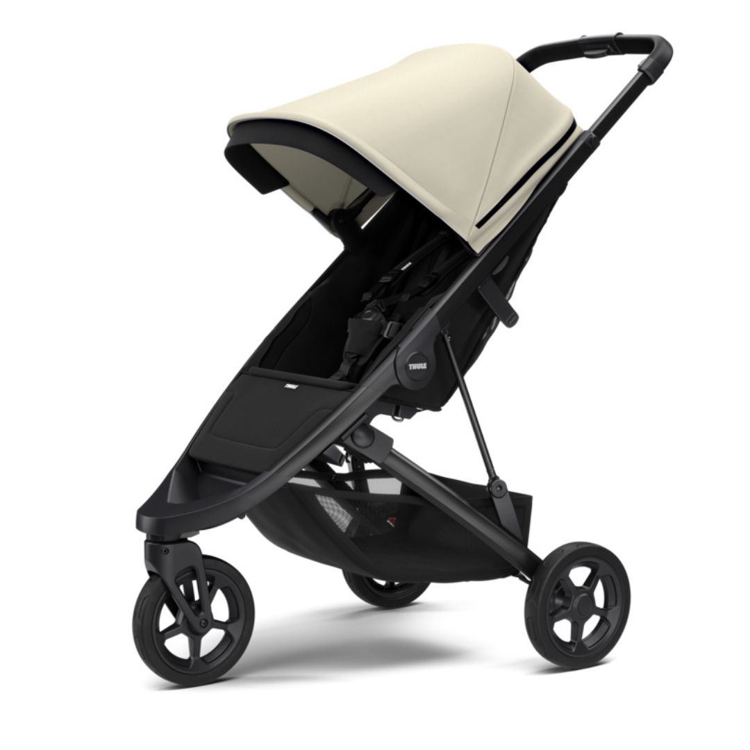 Thule Spring lastenrattaat Soft Beige