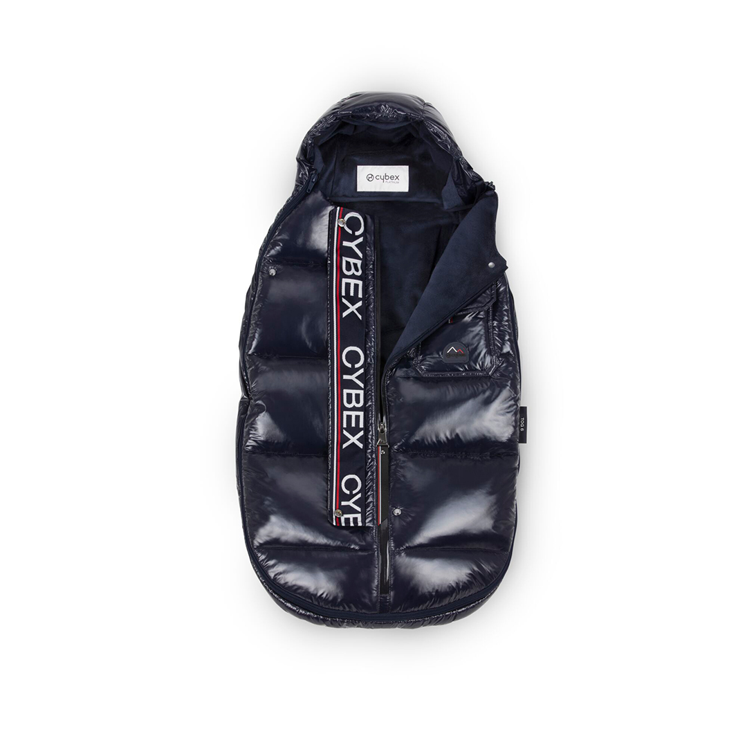 Cybex mini kantokoppa Winter Nautical Blue (merellinen sininen) 