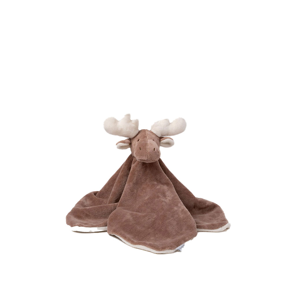 Teddykompaniet Diinglisar Organic Uniriepu Hirvi