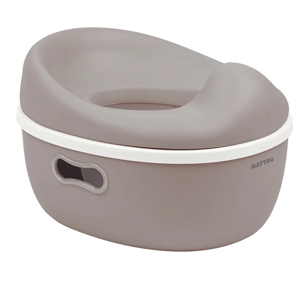  Nattou Potta 3-in-1, taupe