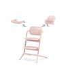Cybex LEMO 3in1 SET helmi vaaleanpunainen 