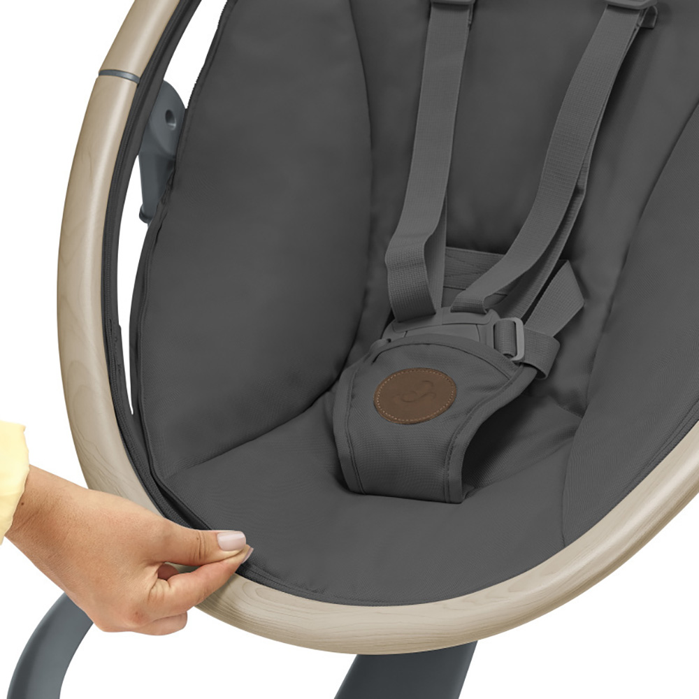 Maxi-Cosi Cassia sähkökeinu Beyond Graphite Eco