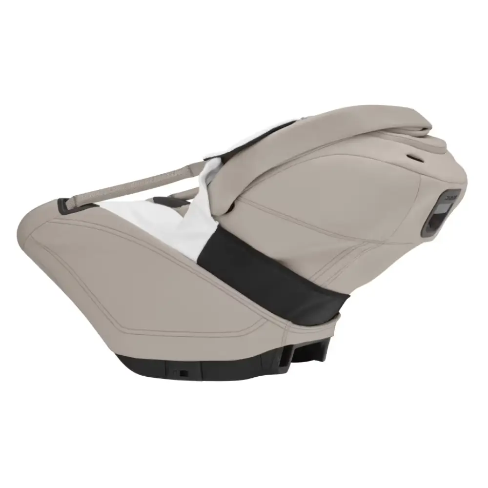 Maxi-Cosi Coral Slide Pro -turvaistuimen päällinen, luonnonvalkoinen