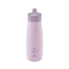 NUK Mini-Me Juomapullo terästä - Kukka 500 ml