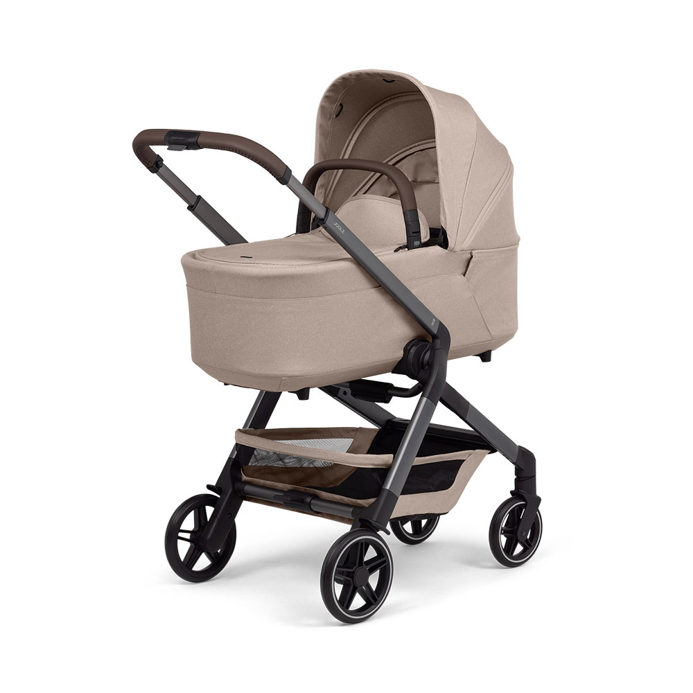 Joolz Hub2+ pinnasänky Sandy Taupe kantokoppa