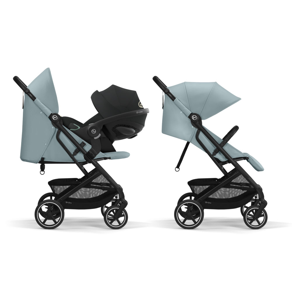 Cybex sulky Beezy Stormy Sininen 