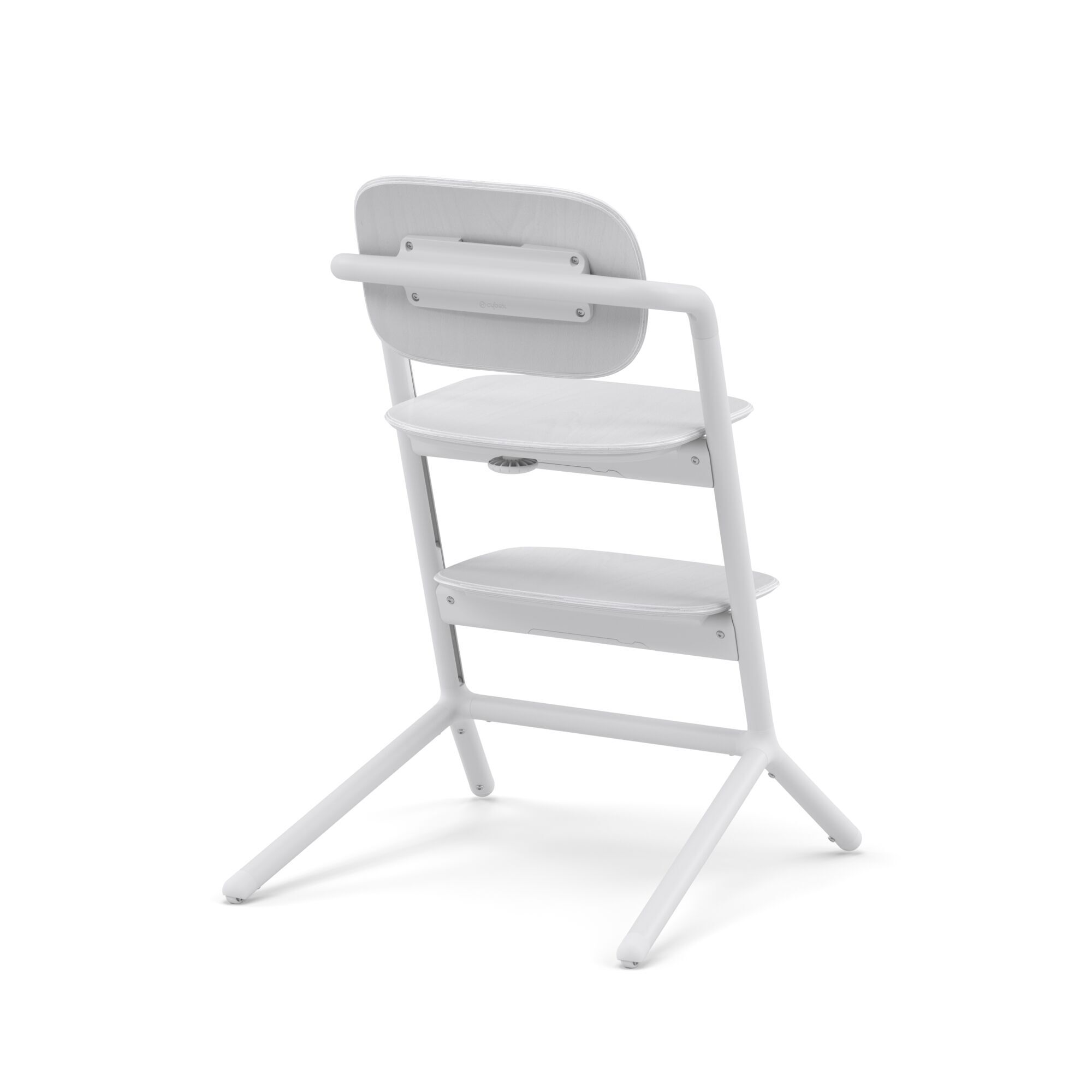 Cybex Lemo ruokailutuoli All White